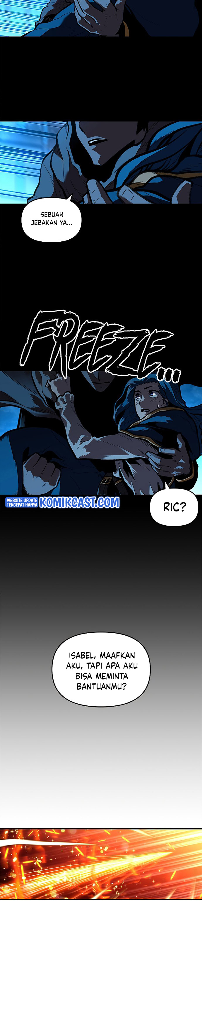 Talent-Swallowing Magician Chapter 32 Gambar 6