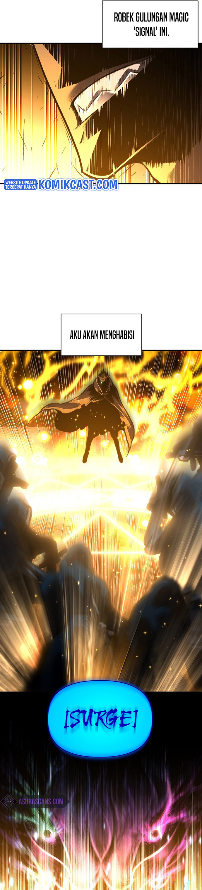 Talent-Swallowing Magician Chapter 32 Gambar 8