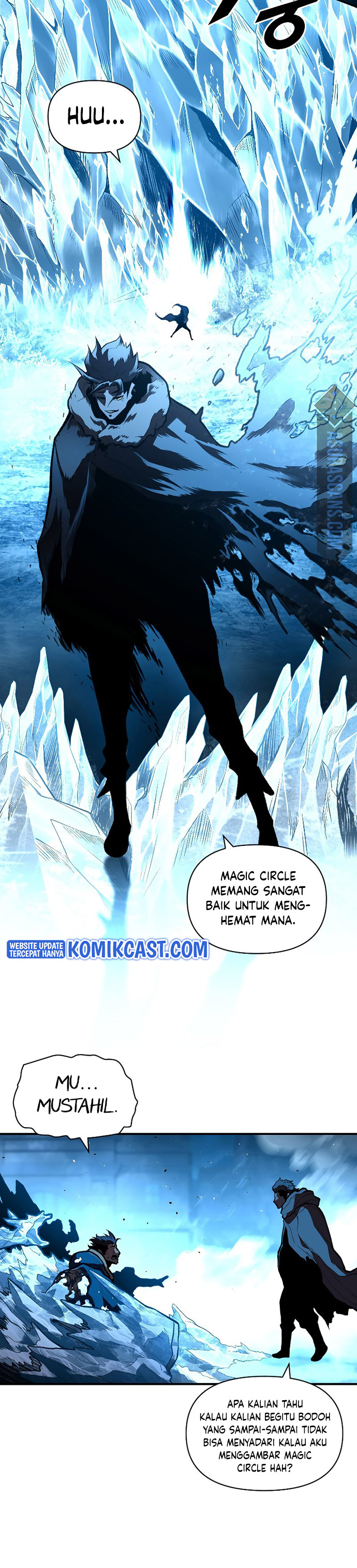 Talent-Swallowing Magician Chapter 32 Gambar 10