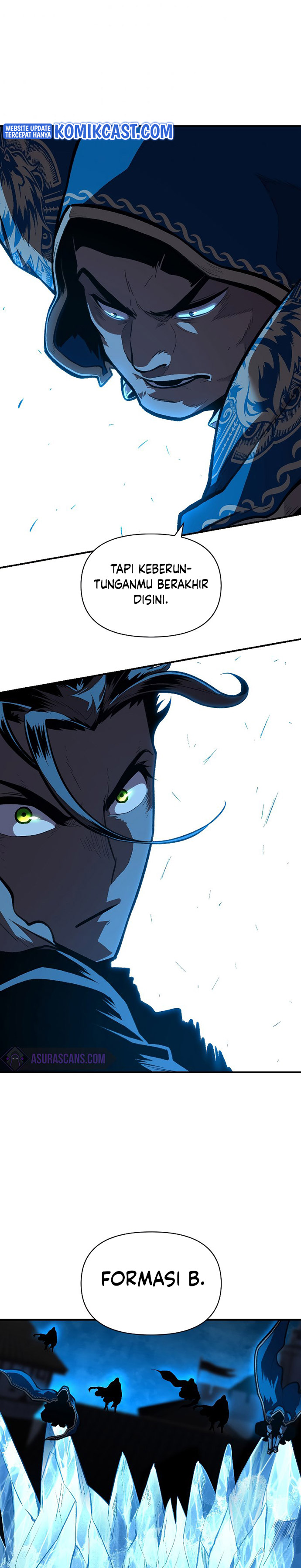 Talent-Swallowing Magician Chapter 32 Gambar 12