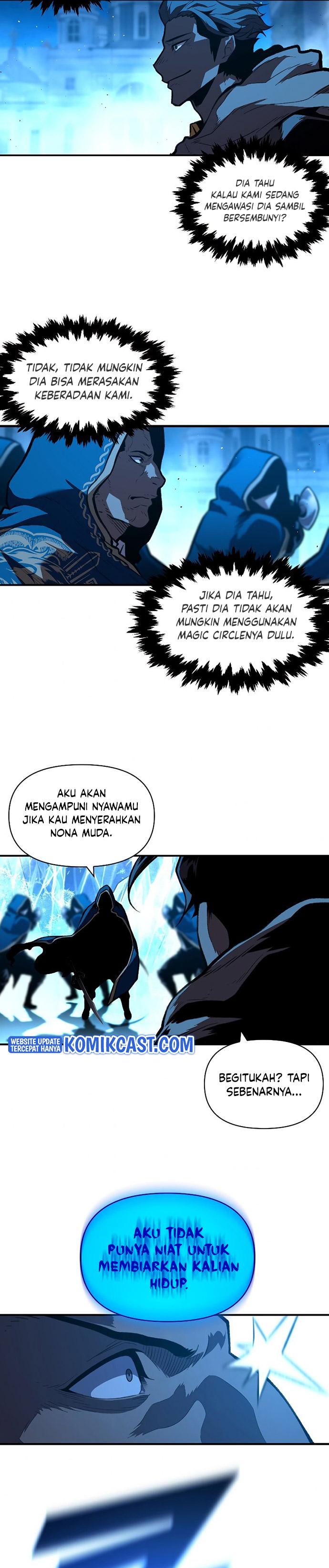 Talent-Swallowing Magician Chapter 32 Gambar 14