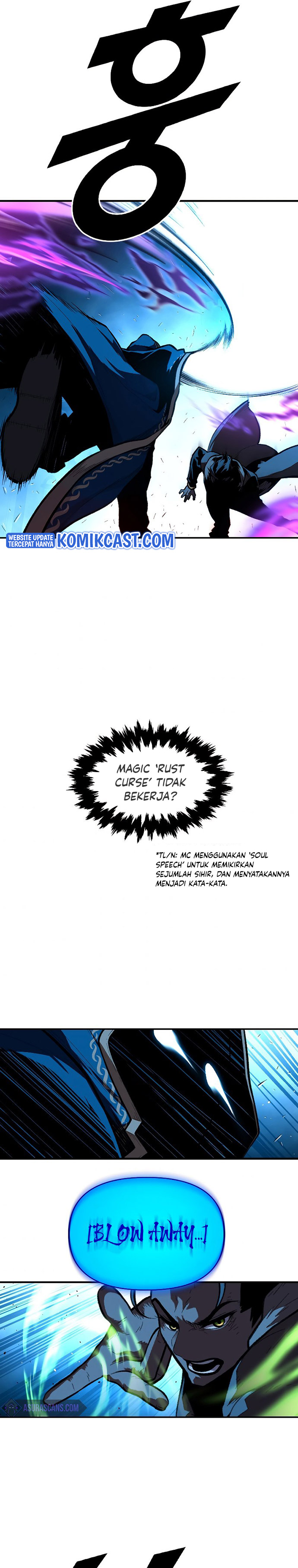 Talent-Swallowing Magician Chapter 32 Gambar 17