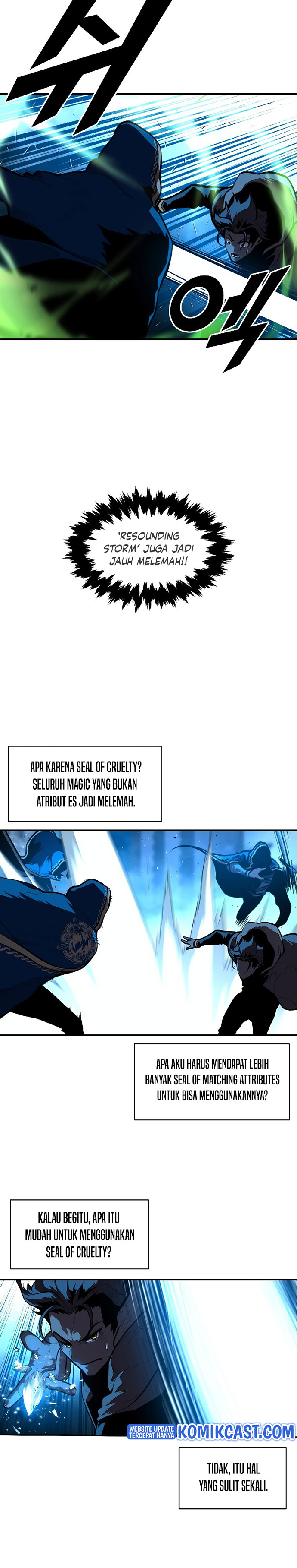 Talent-Swallowing Magician Chapter 32 Gambar 18