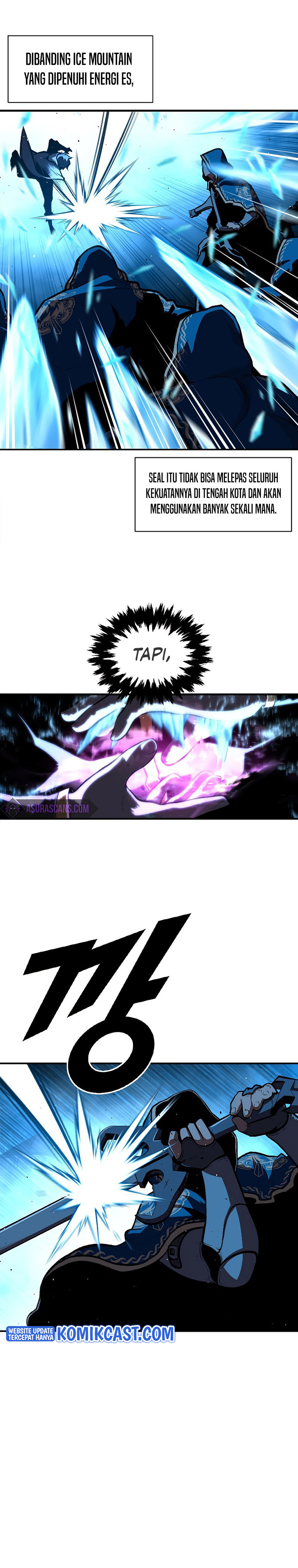 Talent-Swallowing Magician Chapter 32 Gambar 19