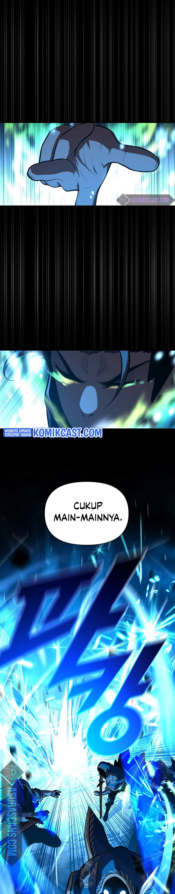 Talent-Swallowing Magician Chapter 32 Gambar 23