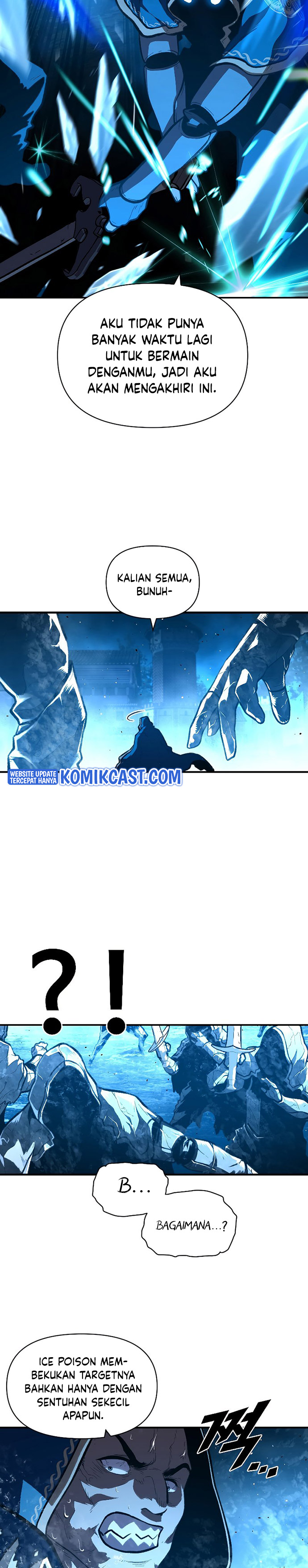 Talent-Swallowing Magician Chapter 32 Gambar 24