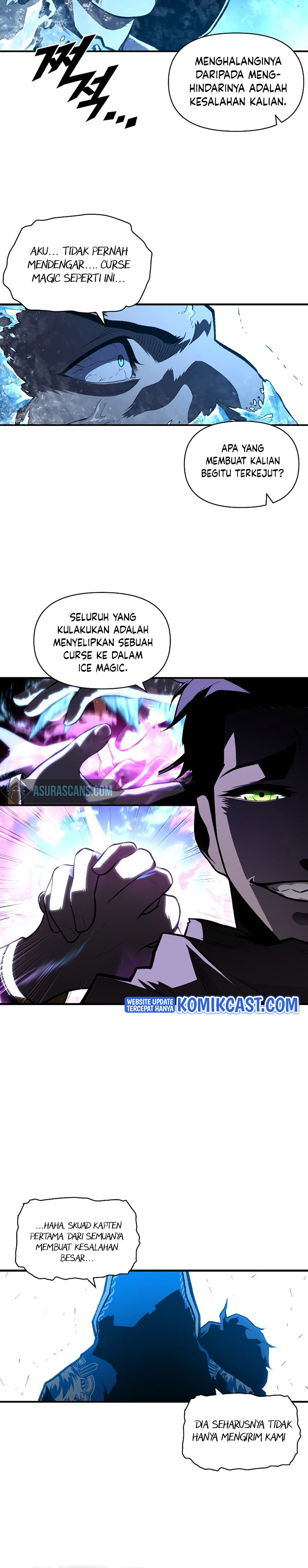 Talent-Swallowing Magician Chapter 32 Gambar 25
