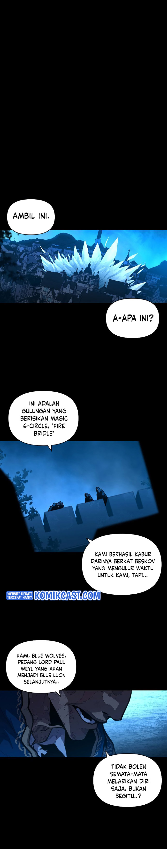Talent-Swallowing Magician Chapter 32 Gambar 28