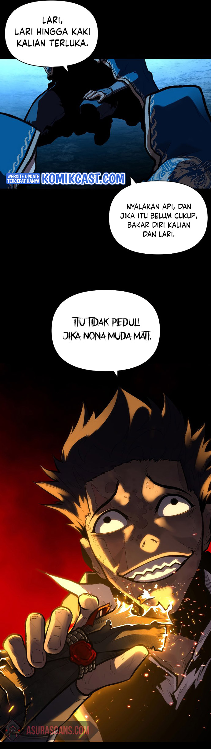 Talent-Swallowing Magician Chapter 32 Gambar 29