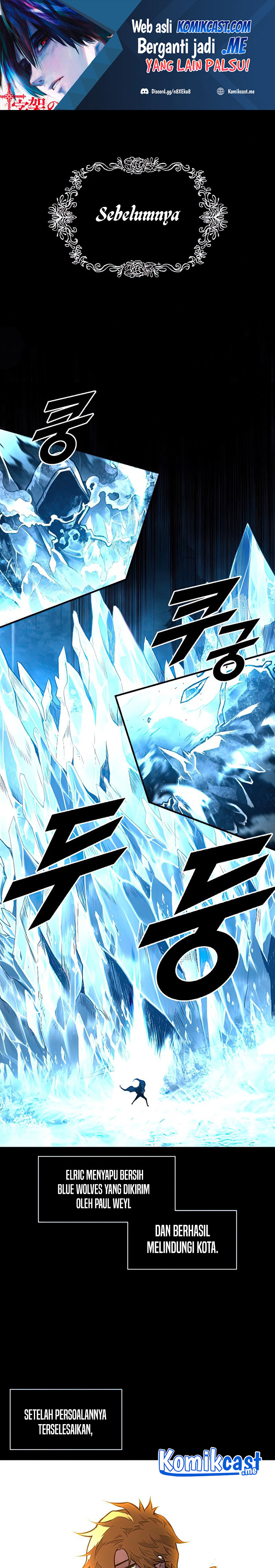 Talent-Swallowing Magician Chapter 35 Gambar 2