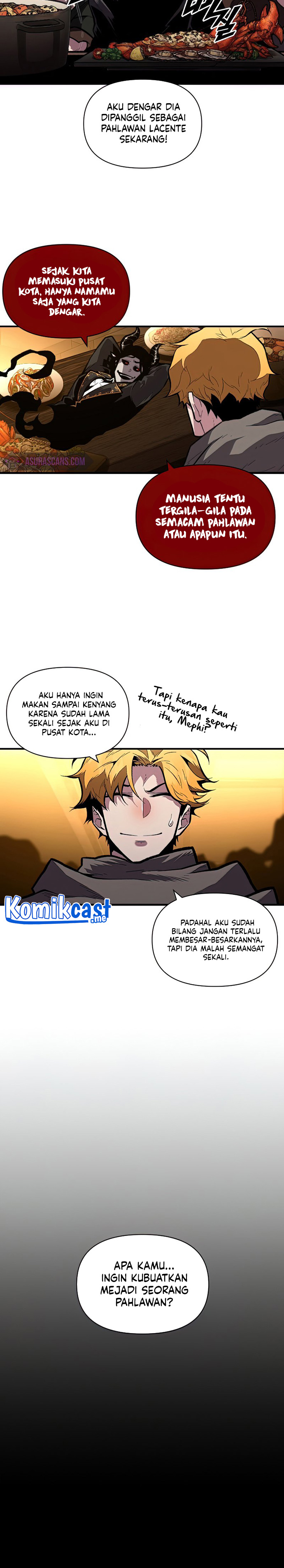 Talent-Swallowing Magician Chapter 35 Gambar 10