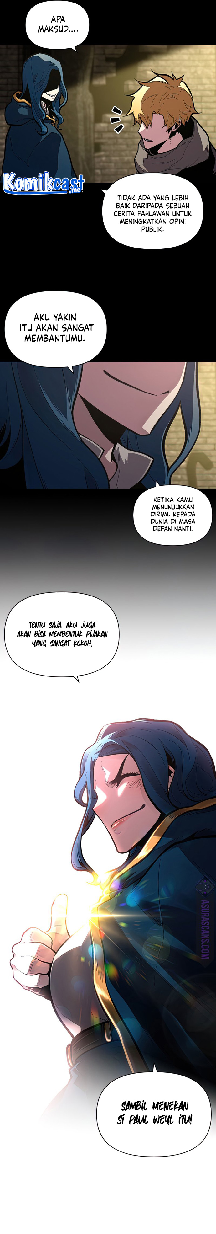 Talent-Swallowing Magician Chapter 35 Gambar 11