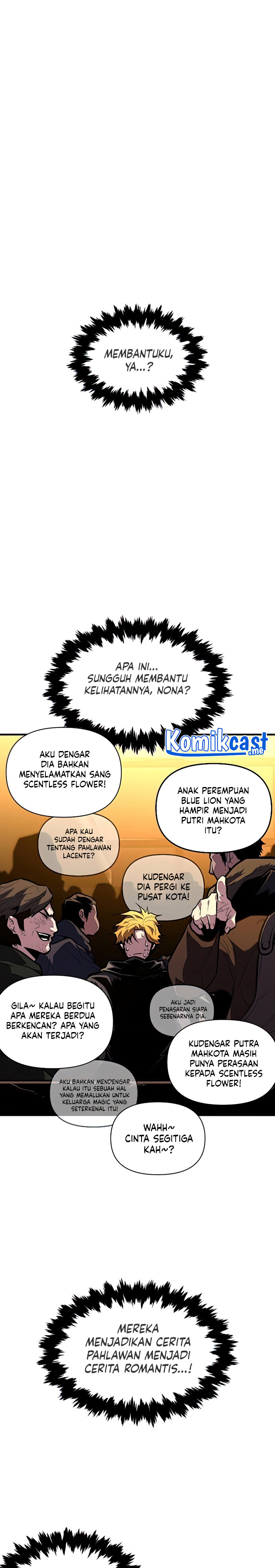Talent-Swallowing Magician Chapter 35 Gambar 12
