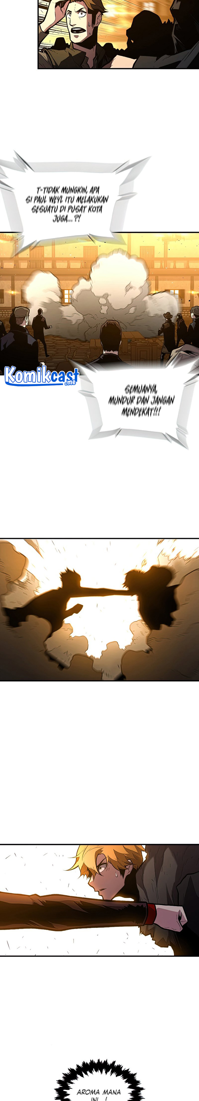 Talent-Swallowing Magician Chapter 35 Gambar 15