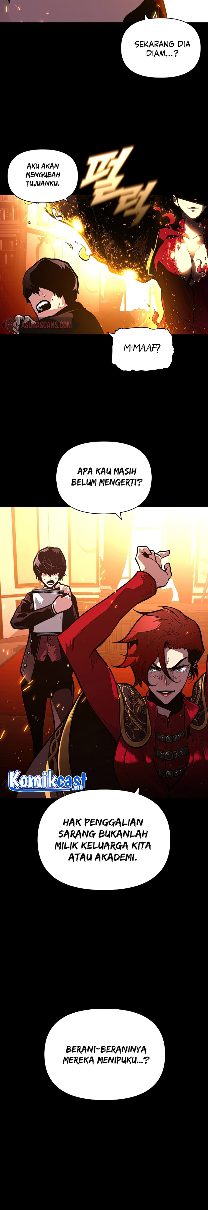 Talent-Swallowing Magician Chapter 35 Gambar 24