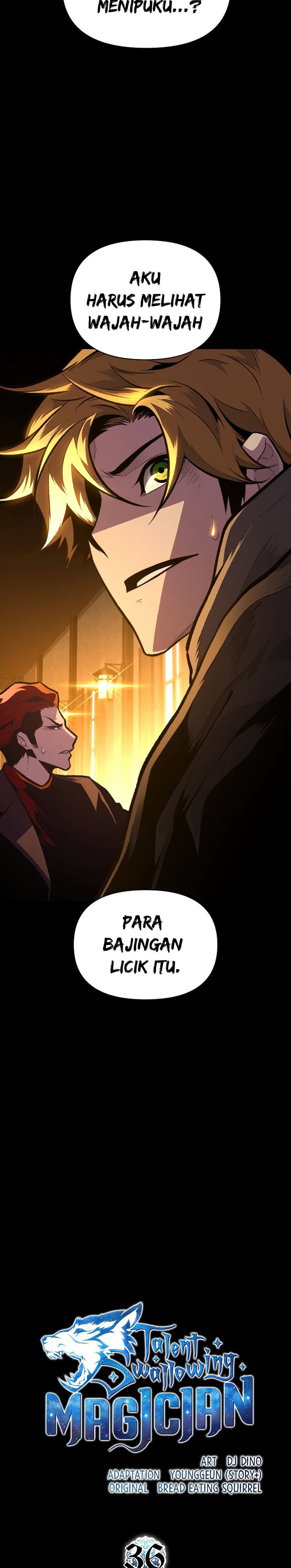 Talent-Swallowing Magician Chapter 36 Gambar 3