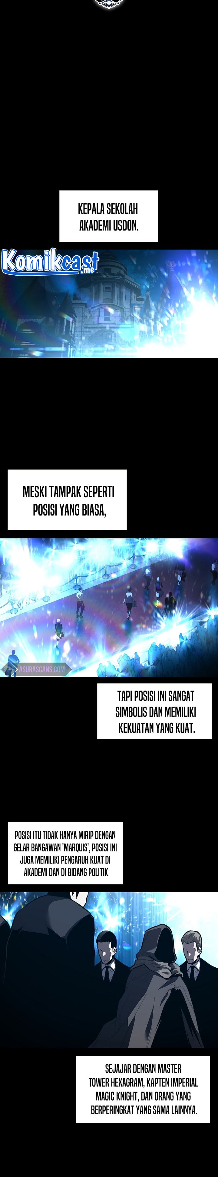 Talent-Swallowing Magician Chapter 36 Gambar 4