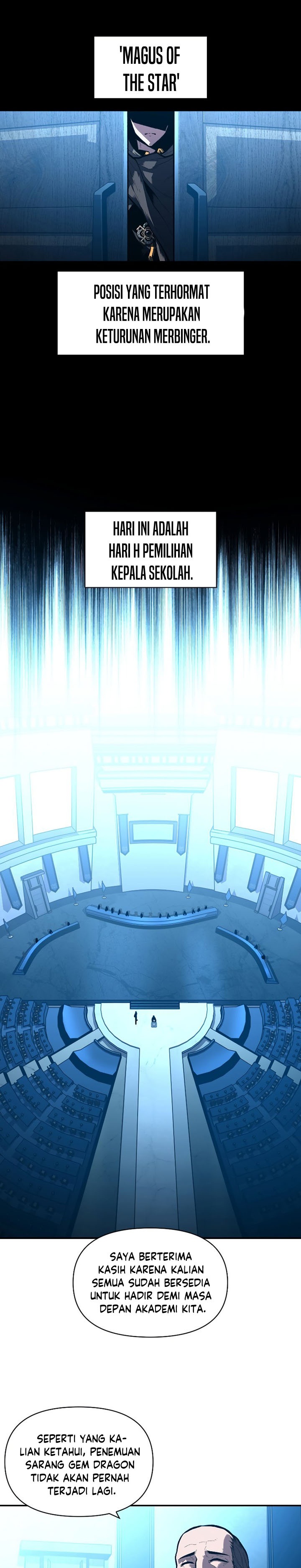 Talent-Swallowing Magician Chapter 36 Gambar 5