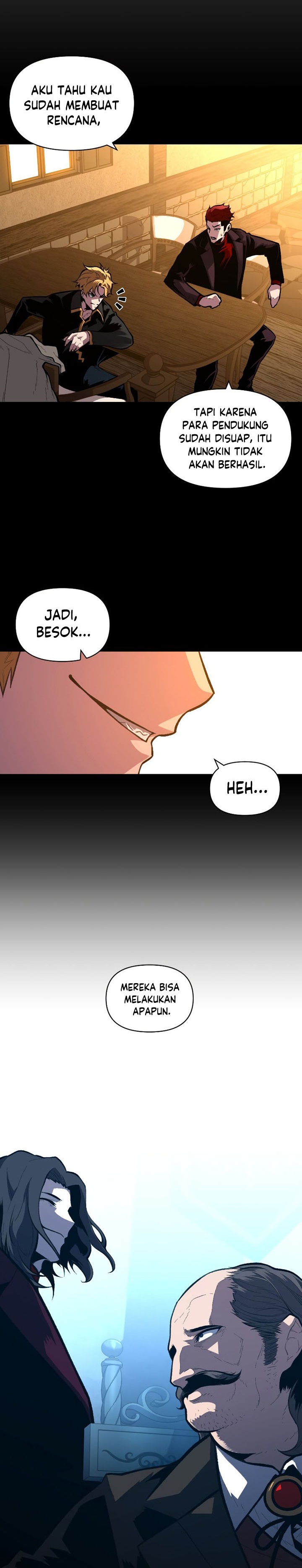 Talent-Swallowing Magician Chapter 36 Gambar 7