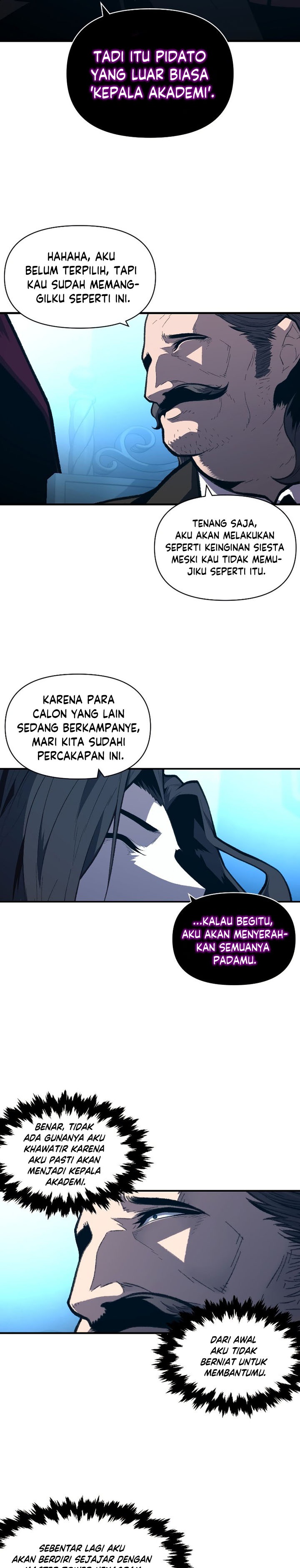 Talent-Swallowing Magician Chapter 36 Gambar 8