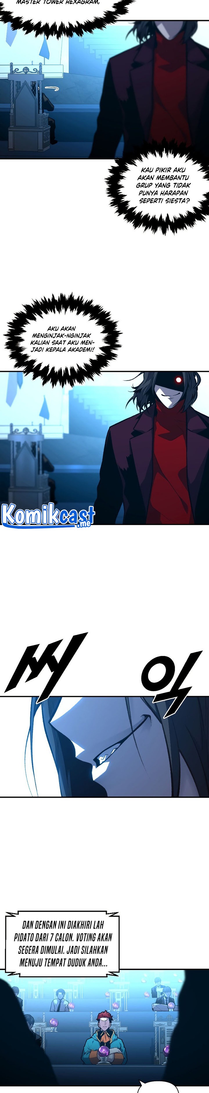 Talent-Swallowing Magician Chapter 36 Gambar 9