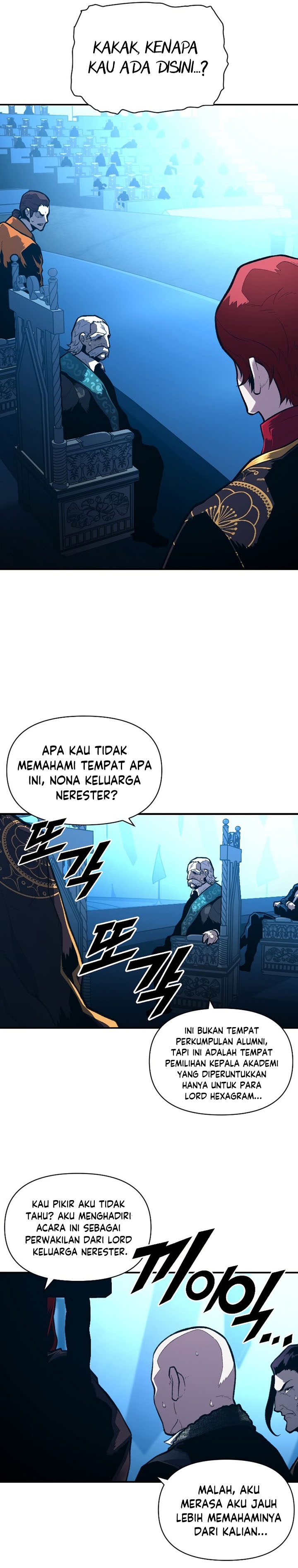 Talent-Swallowing Magician Chapter 36 Gambar 11