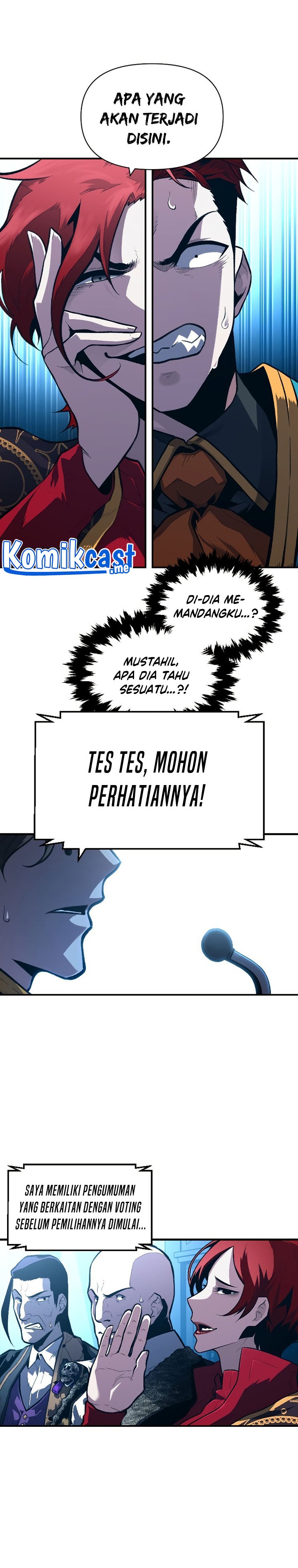 Talent-Swallowing Magician Chapter 36 Gambar 12