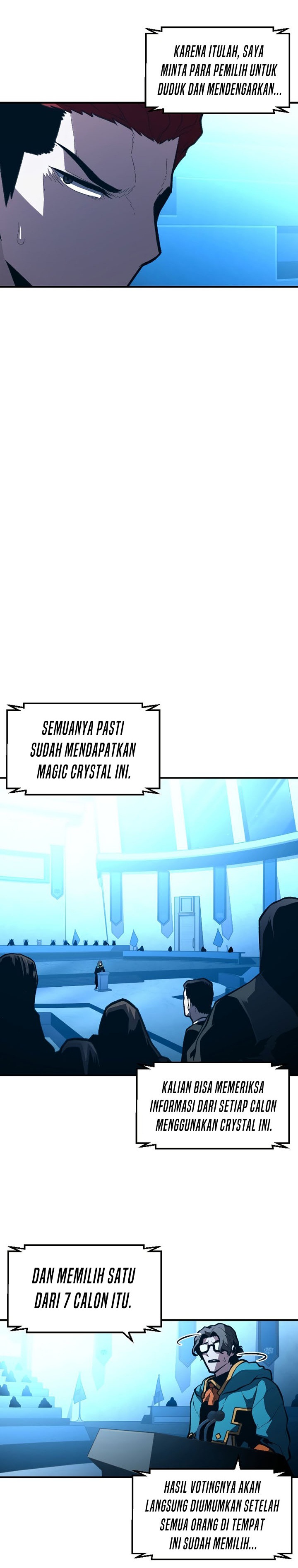 Talent-Swallowing Magician Chapter 36 Gambar 13
