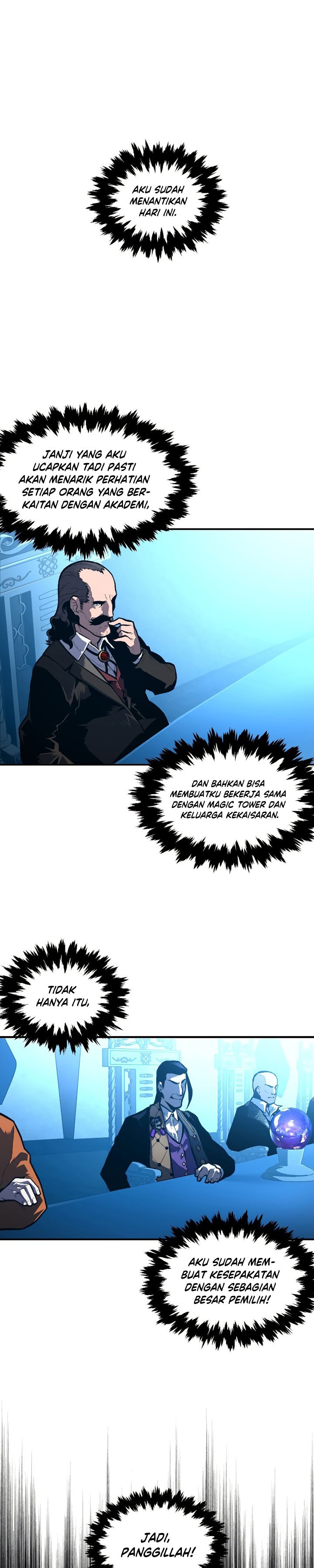 Talent-Swallowing Magician Chapter 36 Gambar 14