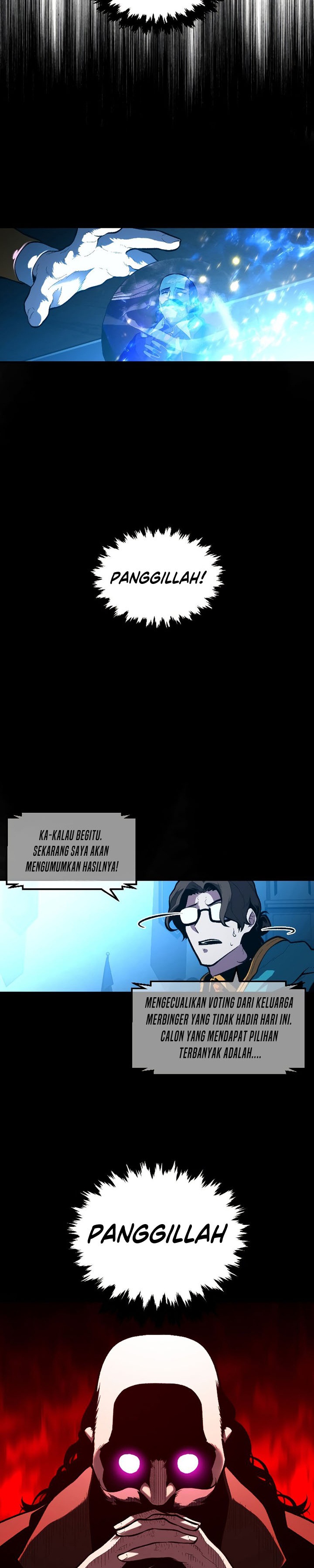 Talent-Swallowing Magician Chapter 36 Gambar 15