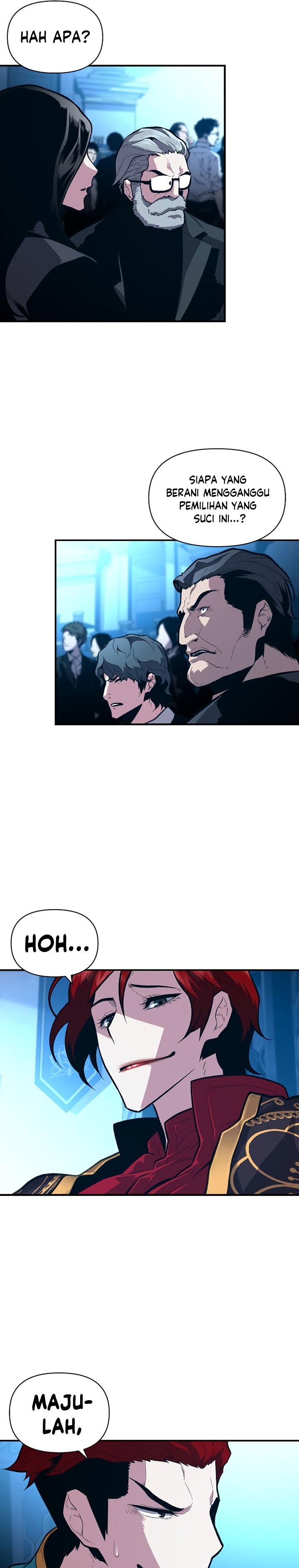 Talent-Swallowing Magician Chapter 36 Gambar 17