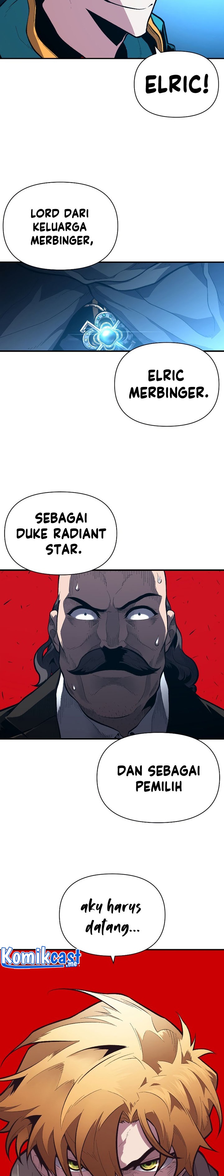 Talent-Swallowing Magician Chapter 36 Gambar 18