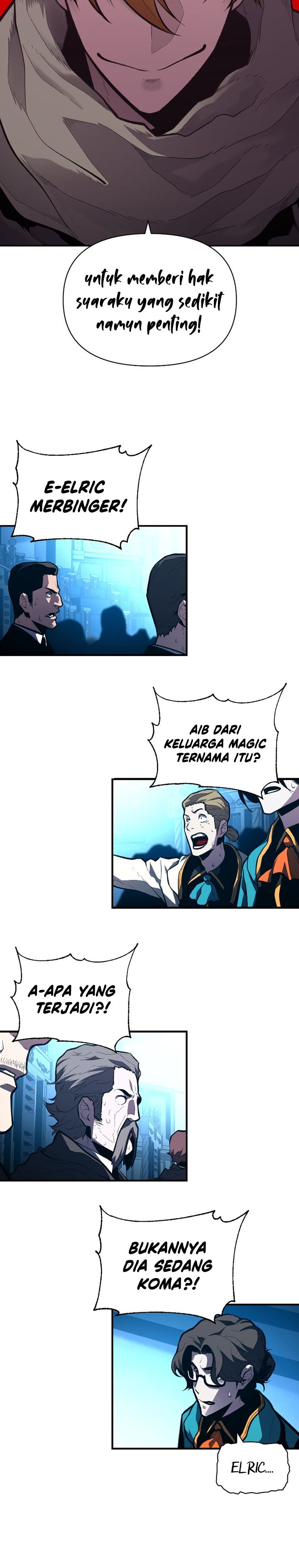 Talent-Swallowing Magician Chapter 36 Gambar 19
