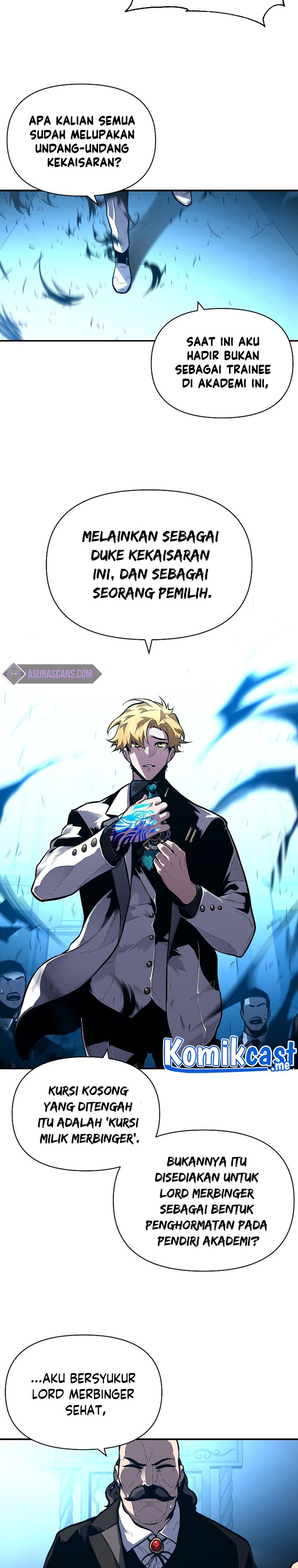 Talent-Swallowing Magician Chapter 36 Gambar 21