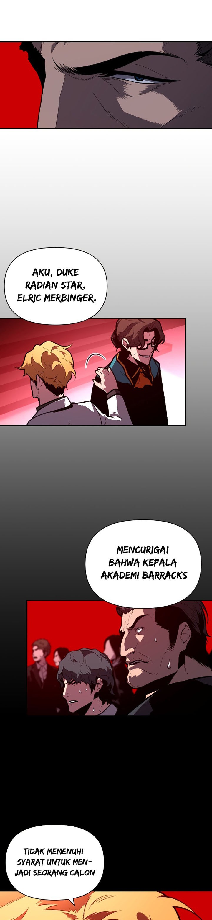 Talent-Swallowing Magician Chapter 36 Gambar 23