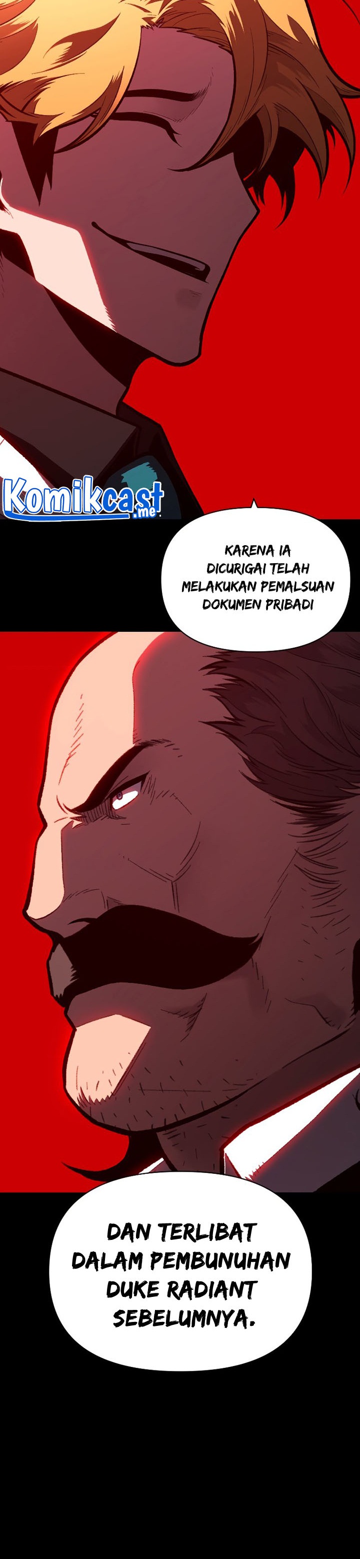 Talent-Swallowing Magician Chapter 36 Gambar 24