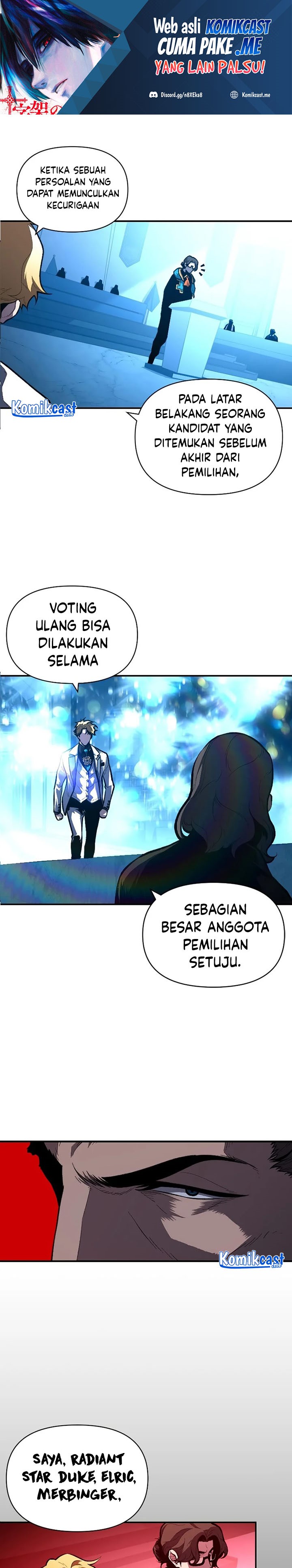 Talent-Swallowing Magician Chapter 37 Gambar 2