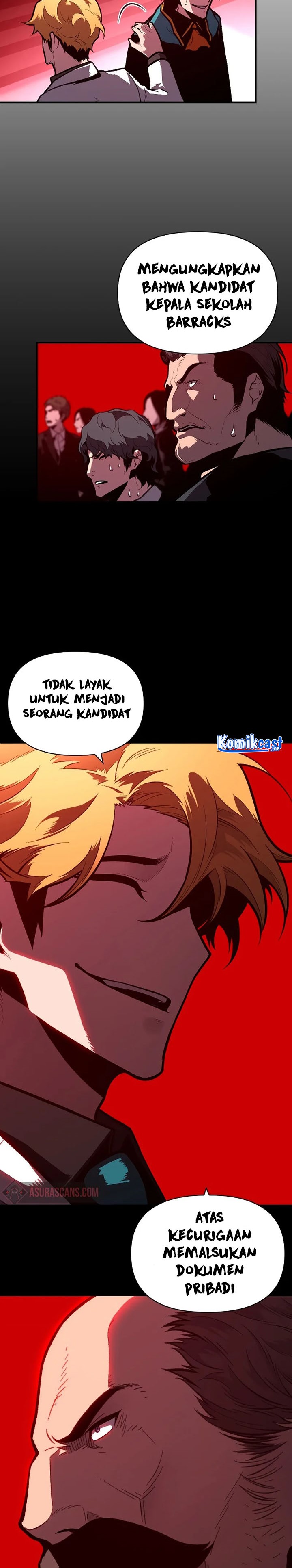 Talent-Swallowing Magician Chapter 37 Gambar 3