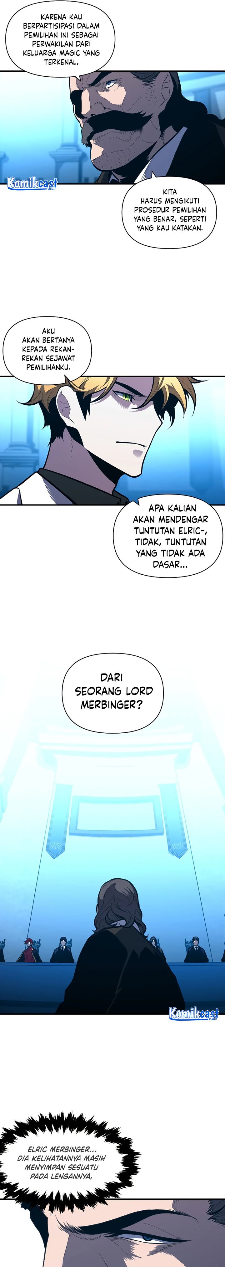 Talent-Swallowing Magician Chapter 37 Gambar 5