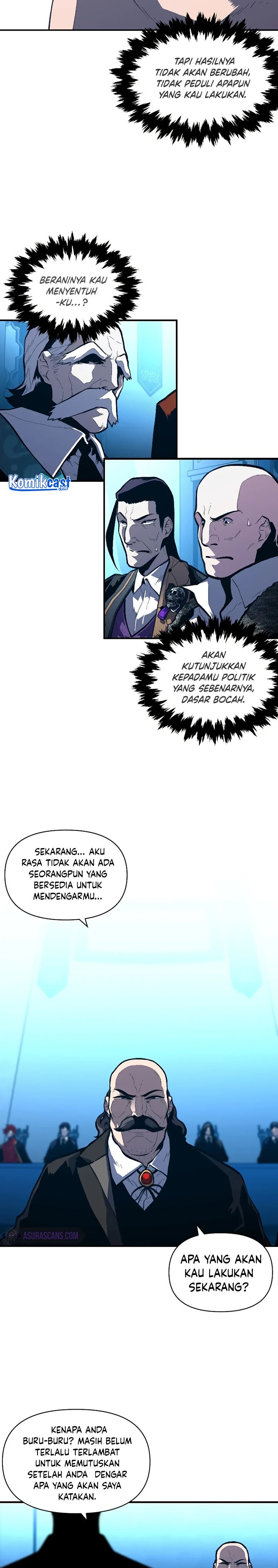 Talent-Swallowing Magician Chapter 37 Gambar 6