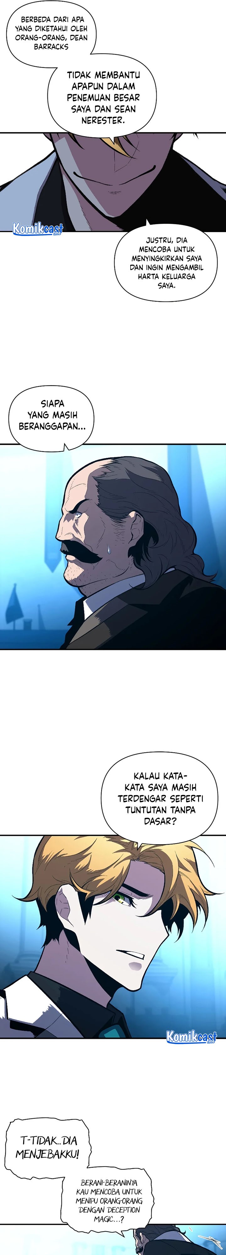 Talent-Swallowing Magician Chapter 37 Gambar 8