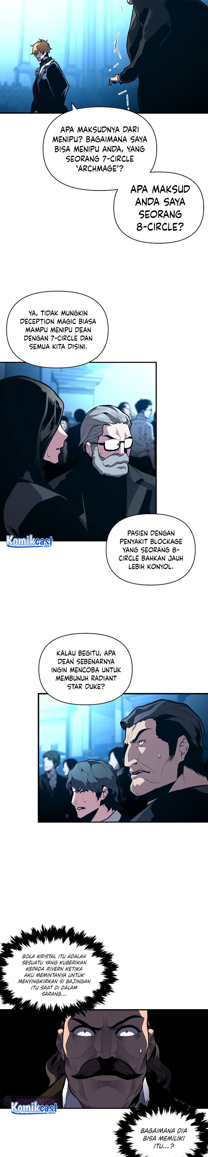 Talent-Swallowing Magician Chapter 37 Gambar 9