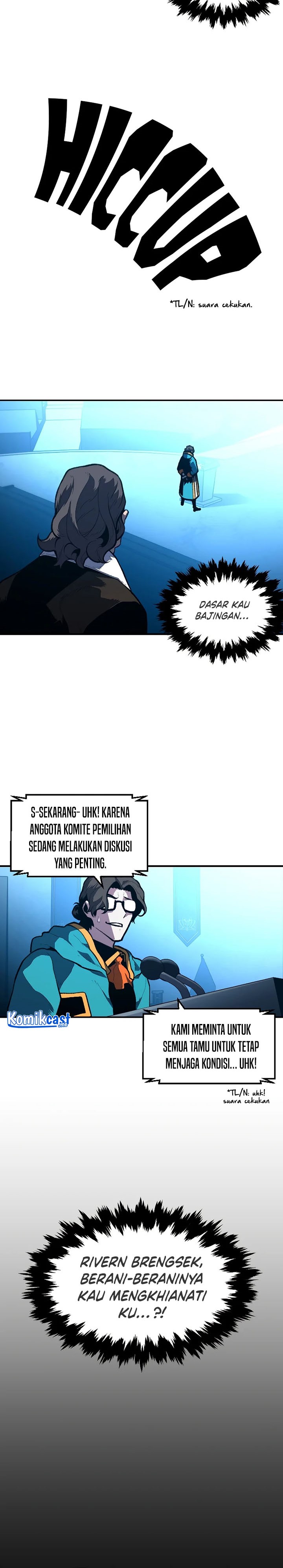 Talent-Swallowing Magician Chapter 37 Gambar 10