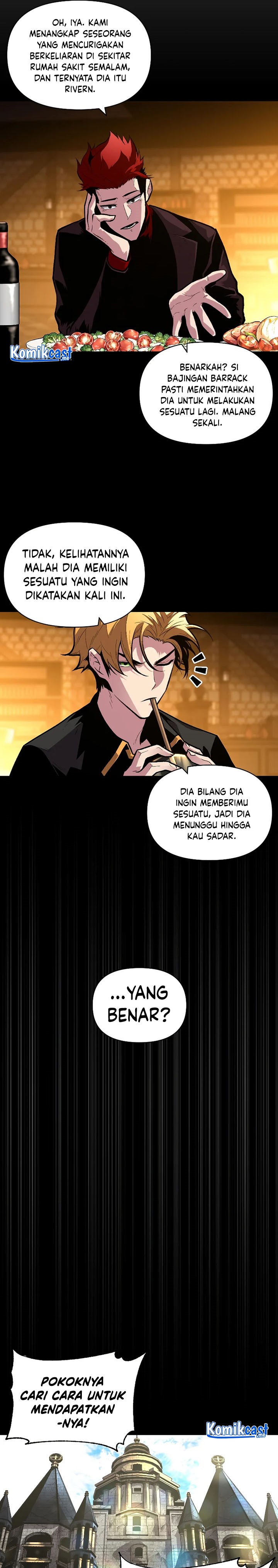 Talent-Swallowing Magician Chapter 37 Gambar 11