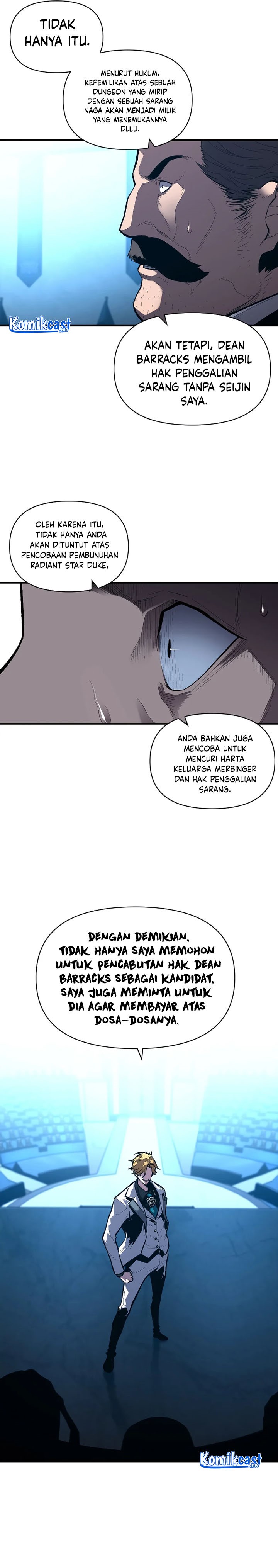 Talent-Swallowing Magician Chapter 37 Gambar 14