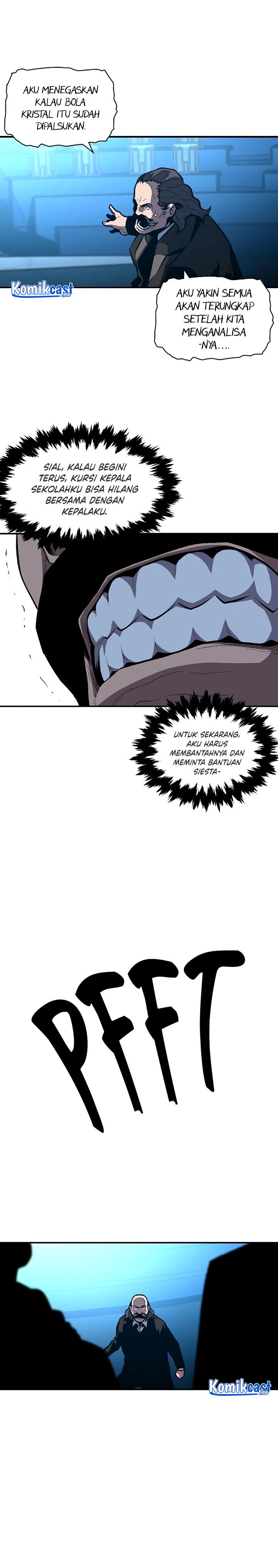 Talent-Swallowing Magician Chapter 37 Gambar 16