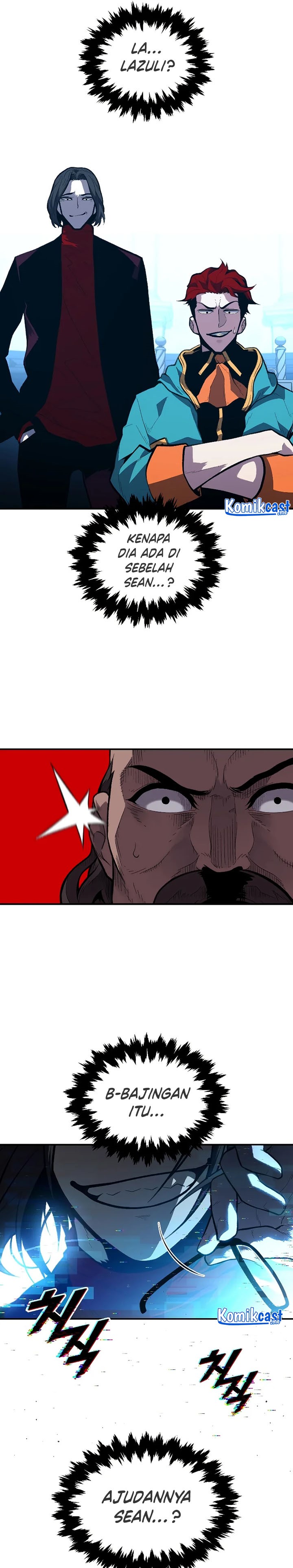 Talent-Swallowing Magician Chapter 37 Gambar 17