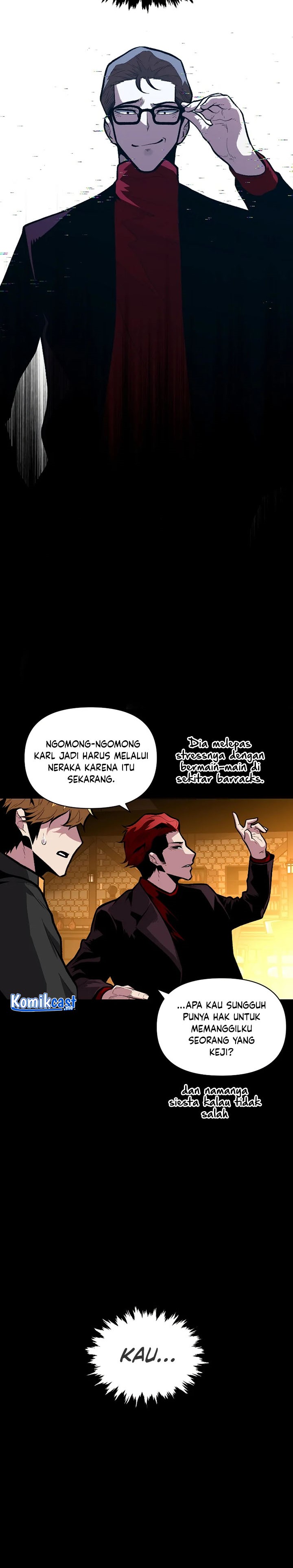 Talent-Swallowing Magician Chapter 37 Gambar 18