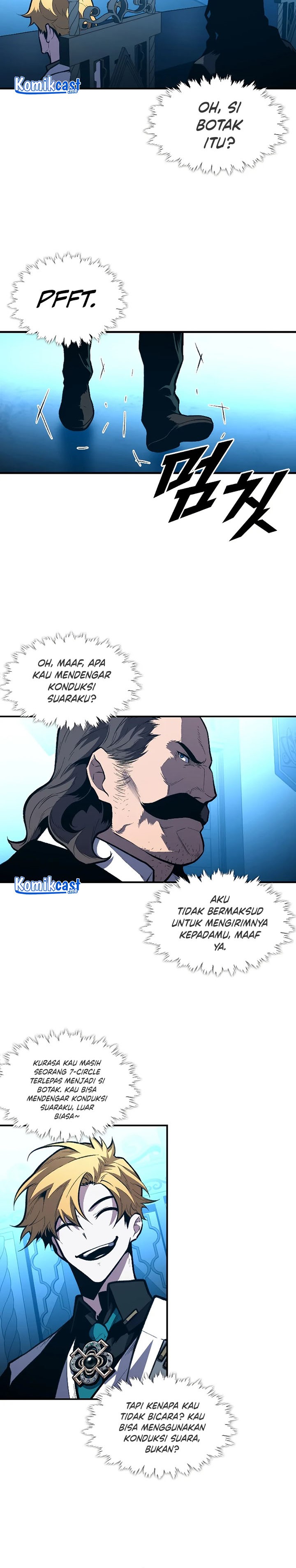 Talent-Swallowing Magician Chapter 37 Gambar 22