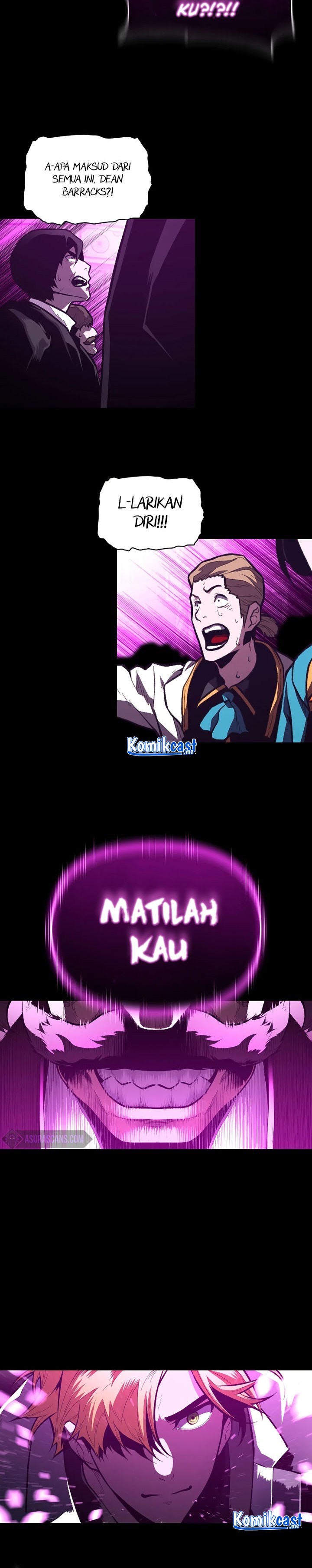 Talent-Swallowing Magician Chapter 37 Gambar 25